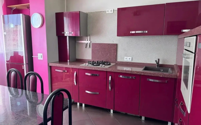 Квартира Уютная квартира в центре города