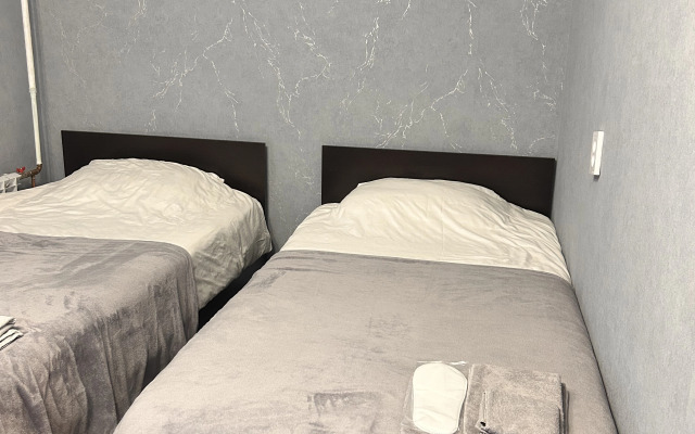 Квартира на Юбилейной BigWood