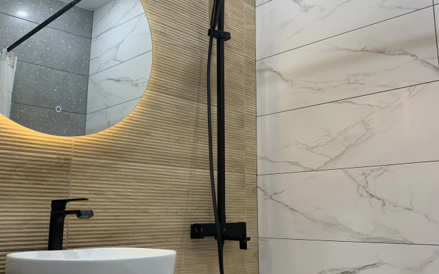 Квартира Стильная однокомнатная в современном ж/к Новая Панорама