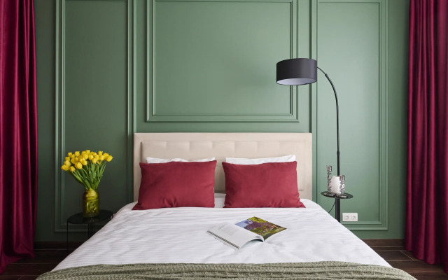 Апартаменты Мадера