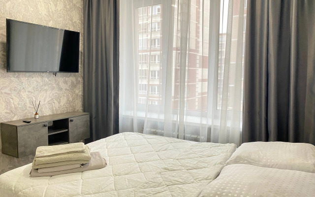 Квартира посуточно в Абакане