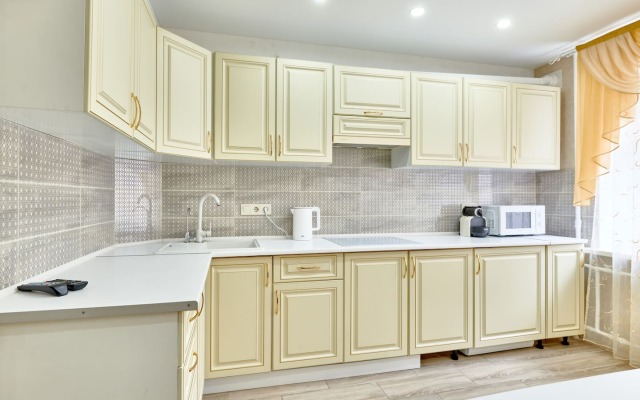 Tengo Booking Obolon Apartments