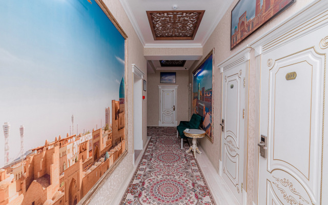 Bex Sueno Hotel