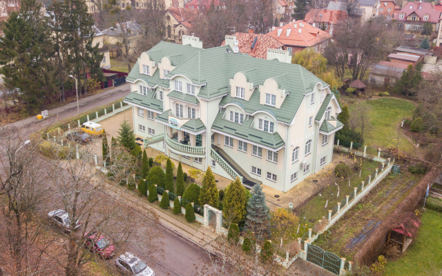 Oberteich Lux Apartments
