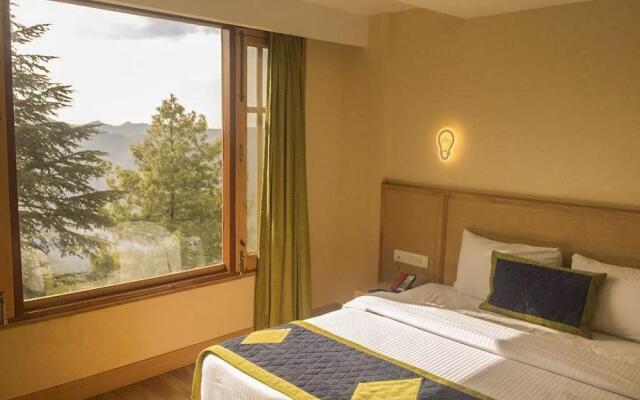 The Byke Nature Vilas Pure Veg Hotel