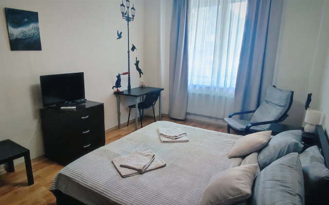 Квартира на улице Гжатской 22 корпус 4