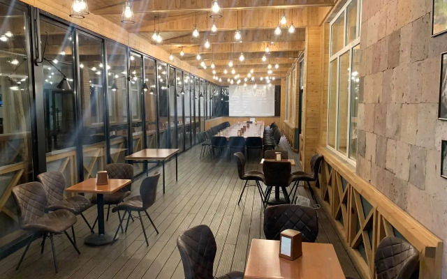 Park Resort Aghveran Hotel