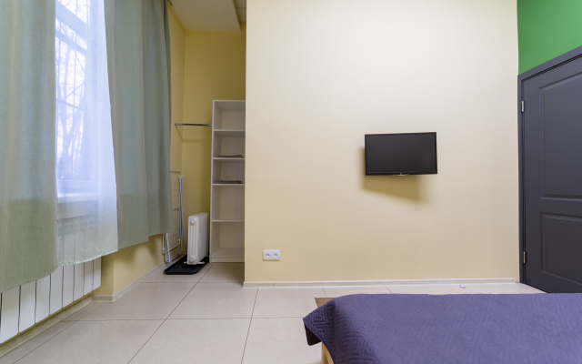 Deep Sleep Hostel