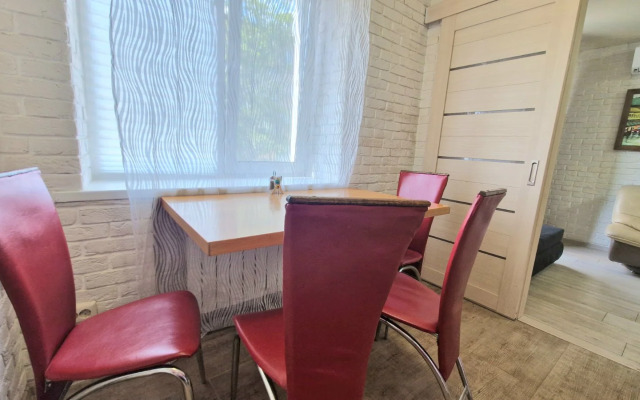 Na Vetkovskoy 1 Apartments