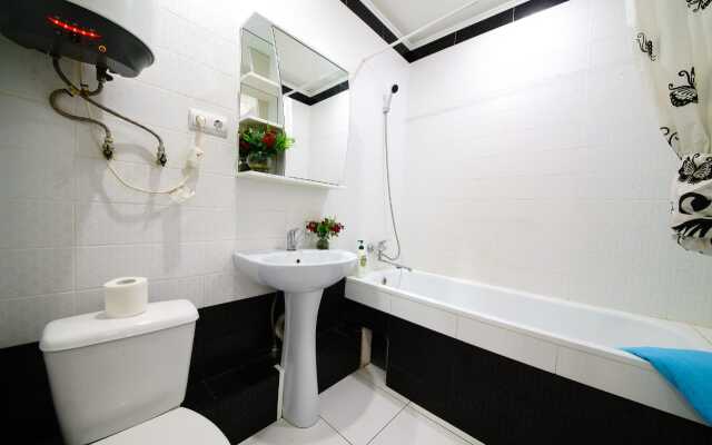 Апартаменты на Пугачёва 49