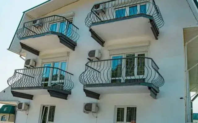 Меблированные комнаты Тихий уголок