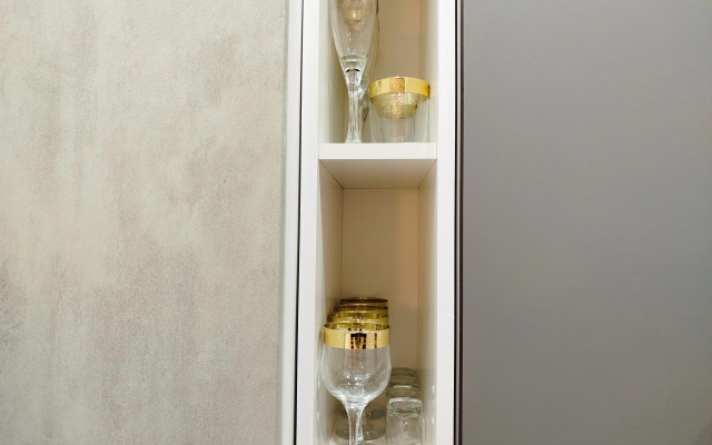 Апартаменты на Липовой Аллее 7