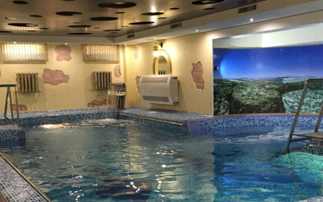 Курортный отель SPA Отель Рафаэль