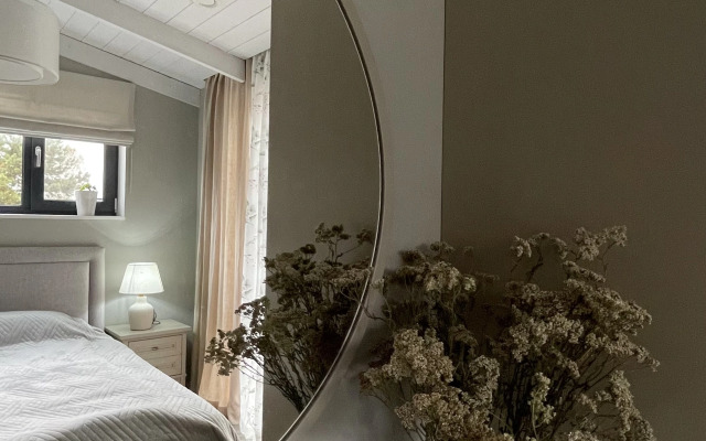 Частный дом Загородный коттедж