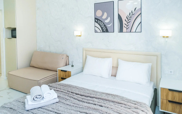 317 v Zhk Letniy dly Kompanii Apartments