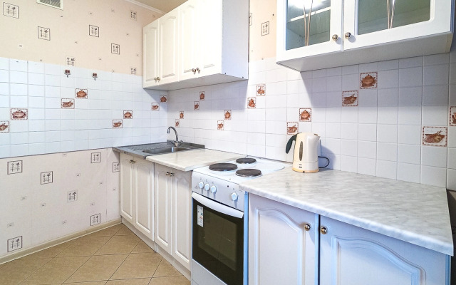 Квартира светлая однокомнатная