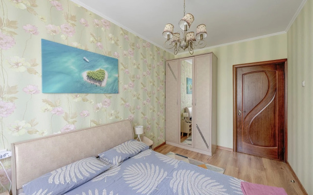 Апартаменты Брусника Академика Арцимовича 14/2