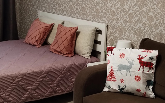 Апартаменты на Пригородной  1 1