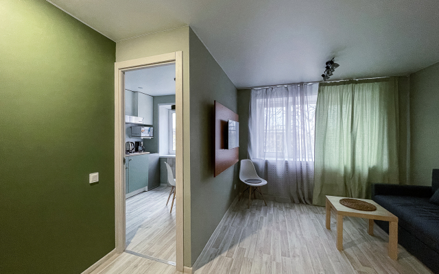 Olivkoviy Oazis Lodging Houses