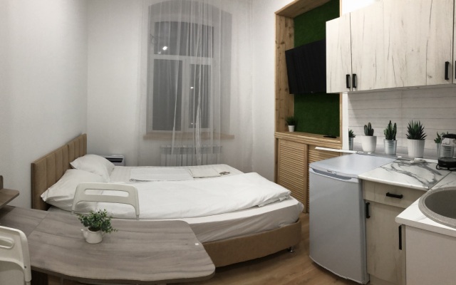 Na Moskovskoy Flat 2