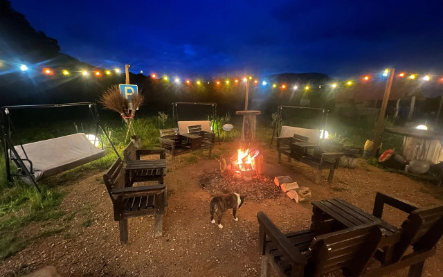 Гостевой дом Ранчо в горах Лаго-Наки