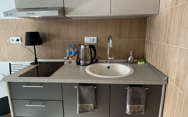 Апартаменты в центре Казани, Карла Маркса 11 А