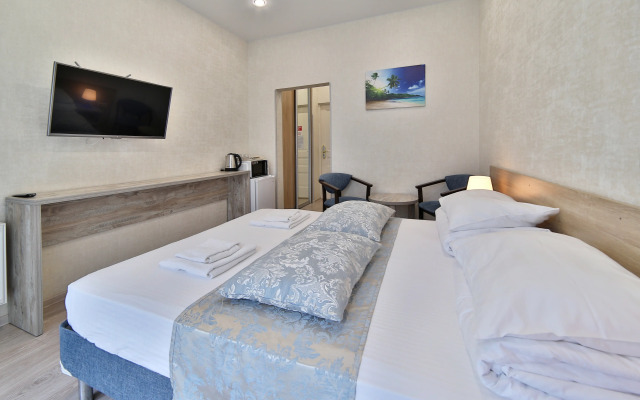 Pokrovskiy Park Apartamore Bez Kukhni Apartments