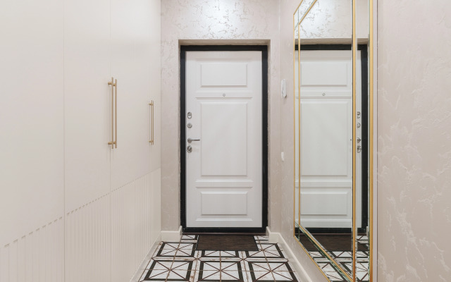 Квартира Уютная квартира на Шоссе Энтузиастов