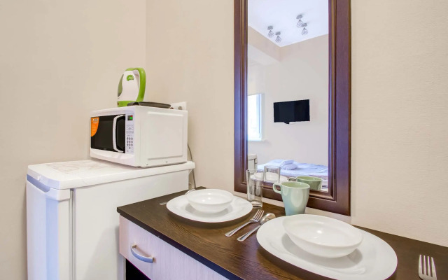 Apartments Studiya Ryadom S Metro