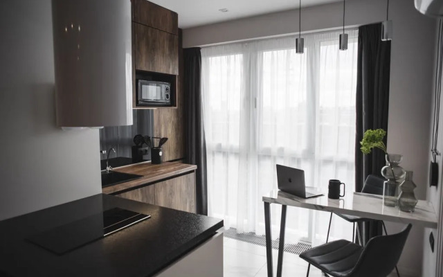 Квартира на Наумова 5