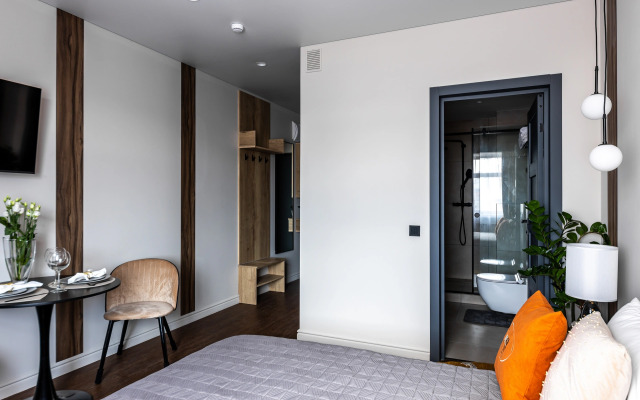 Апартаменты Премиальные в центре Санкт-Петербурга  4