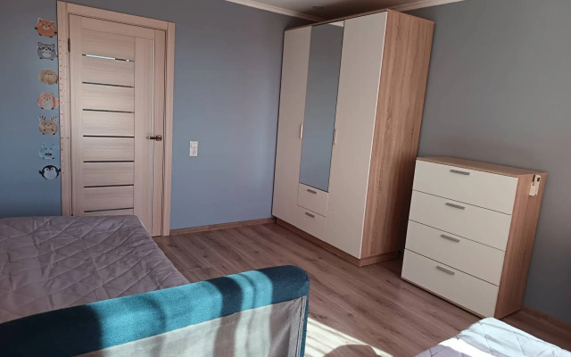 Квартира в новом ЖК в центре Бреста