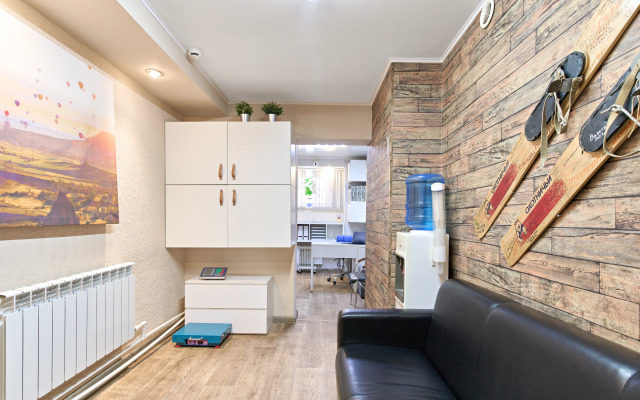 Odnokomnatnyye Tikhiy ugolok 1 Apartments