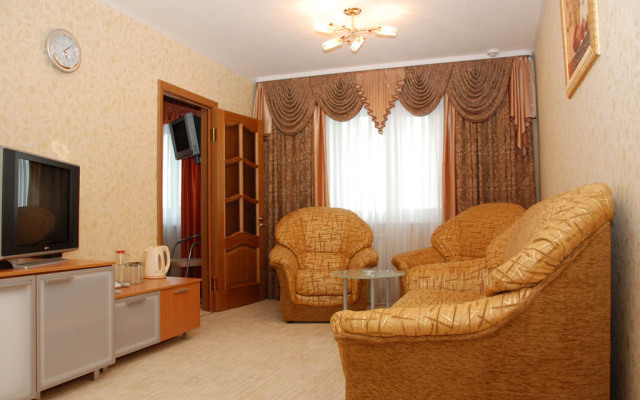 Bratsk Hotel