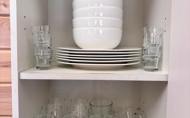 Частный дом Ладожские дюны 2