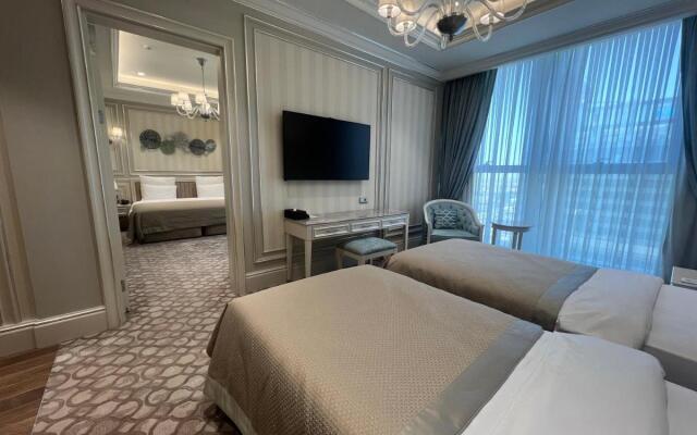 Hotel T-City Presidential Hotel