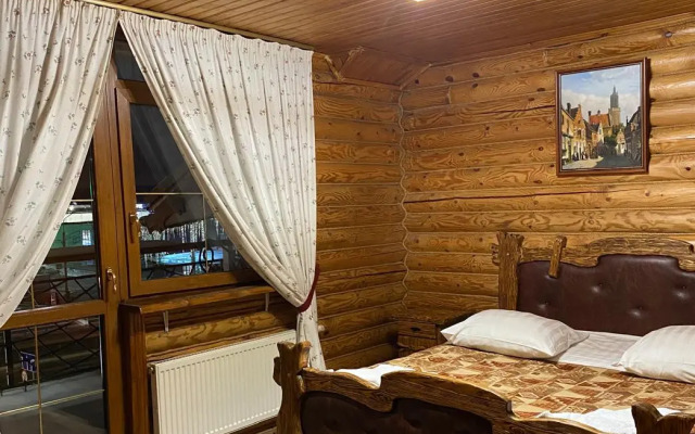 Seraya Loshad Hotel