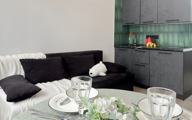 Апартаменты Двухуровневые апарты в Парке Кусково