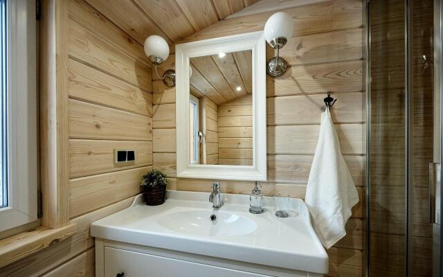 Парк-отель Камчатка Форест Лодж