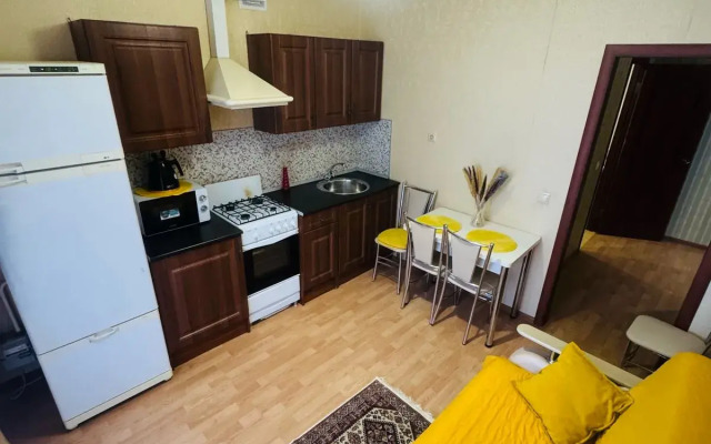 Na Ul. Vokzalnaya Flat