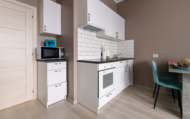 Апартаменты Квартира-Cтудия в ЖК Артлайн