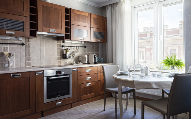 Апартаменты LetYourFlat Гороховая