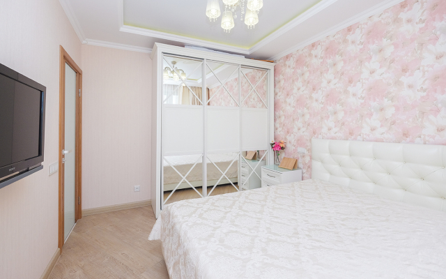 Апартаменты Квартирка-НСК на Проспекте Маркса 11