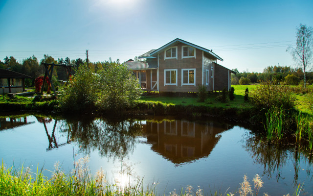 База отдыха Эко-отель Агроусадьба Павлова