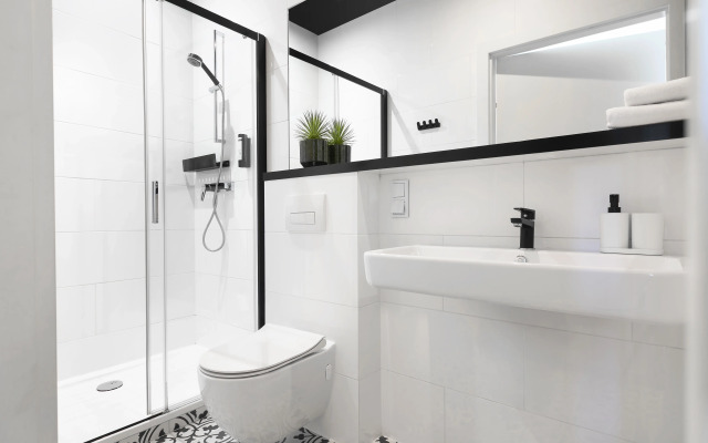 Апарт-отель Liv'Inn Aparthotel