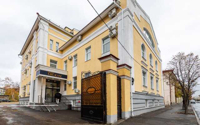 Апартаменты на Карла Маркса 11А