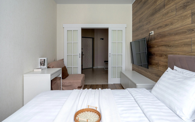 Red Apartments Art Layt Siti Moraviya Apartments