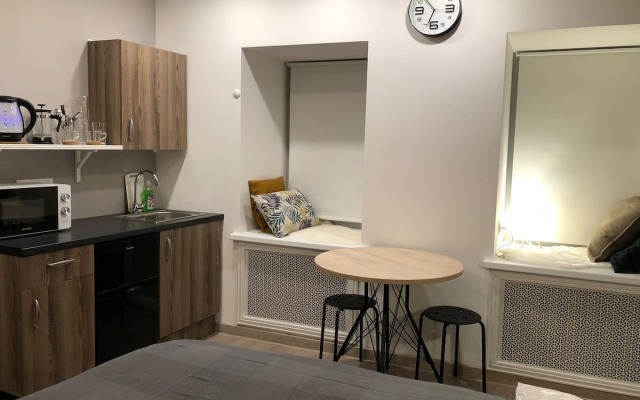 Апартаменты на 7 Советской