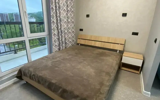 Studiya 327 Na Ulitsa Gaydara 22 Flat