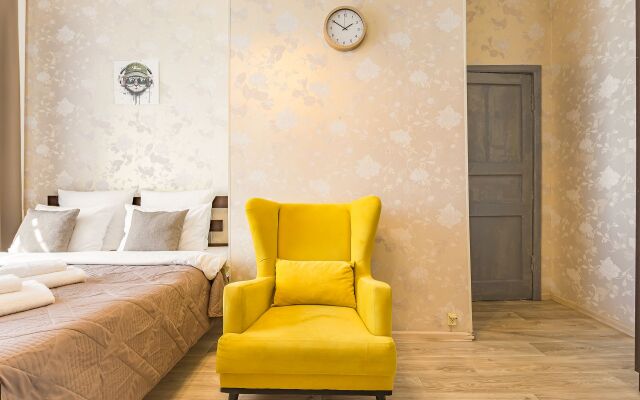 Апартаменты Горького 162